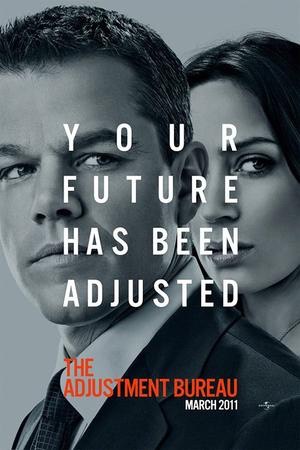 adjustment bureau